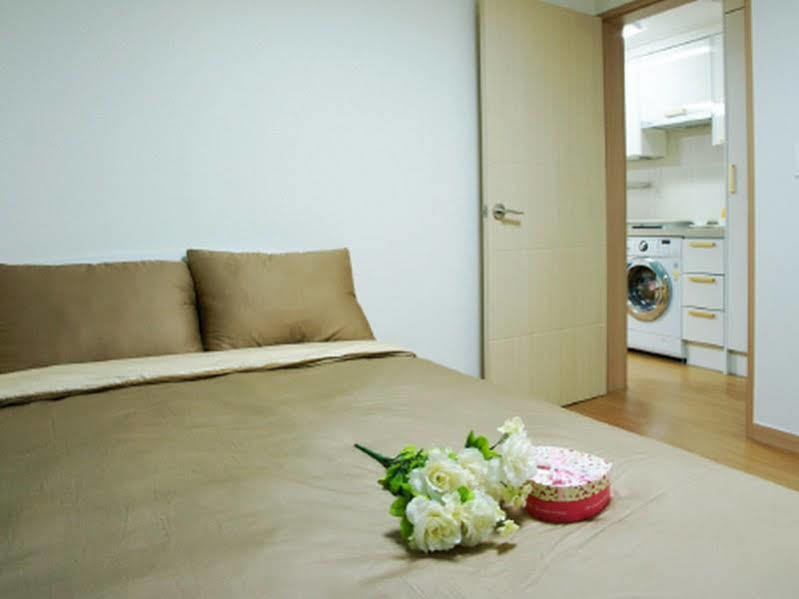 Jungmun Yegreen Residence Hotel Seogwipo Zewnętrze zdjęcie